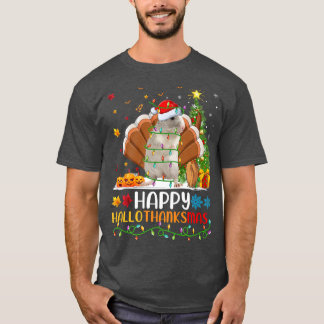 T-shirt Degu Amoureux des animaux Funny Happy Degu HelloTh