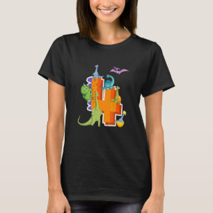T-shirt Déguisement chat Halloween filles garçons jeunesse