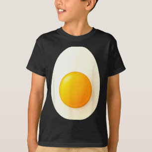 T-shirt Déguisement de groupe familial d'oeuf diabolique d