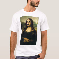 Déguisement de Mona Lisa