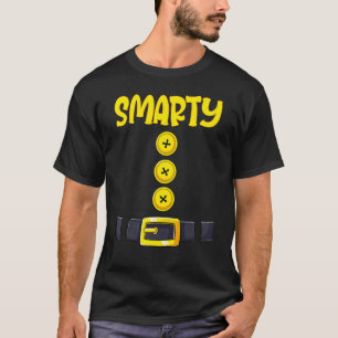 T-shirt Déguisement de nain intelligent drôle Halloween ga