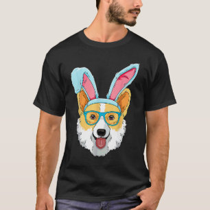 T-shirt Déguisement de Pâques pour chien en forme d'oeuf d