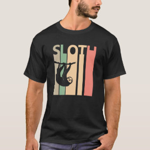 T-shirt Déguisement de paresseux drôle