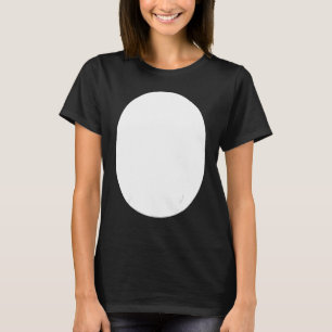 T-shirt Déguisement de pingouin pour Halloween Adultes Enf