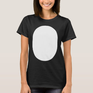 T-shirt Déguisement de pingouin pour Halloween Adultes Enf