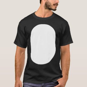 T-shirt Déguisement de pingouin pour Halloween Adultes Enf