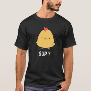 T-shirt Déguisement de poussin mignon pour enfants
