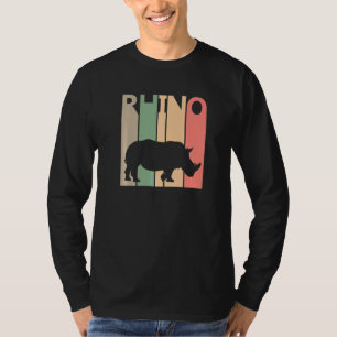 T-shirt Déguisement de rhinocéros drôle