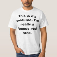 Déguisement de Rock Star