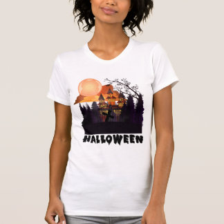 T-shirt déguisement d'Halloween