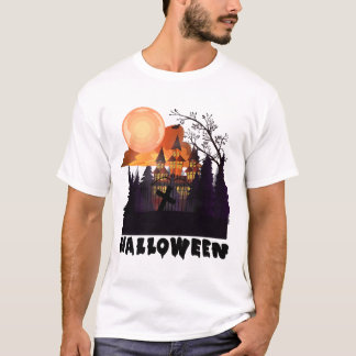 T-shirt déguisement d'Halloween