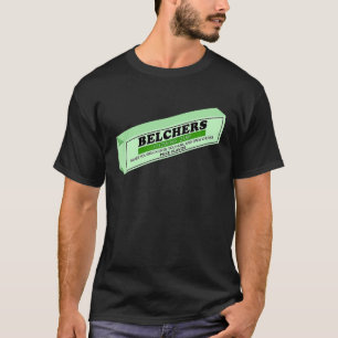 T-shirt Déguisement d'Halloween de chewing-gum dégoutant