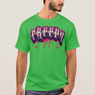T-shirt Déguisement effrayant pour Halloween