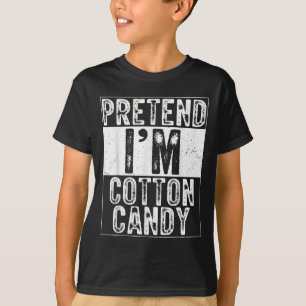 T-shirt Déguisement Femme Homme Famille Bonbons en Chamoul