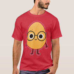 T-shirt Déguisement Funny Good Egg Enseignant Halloween Th