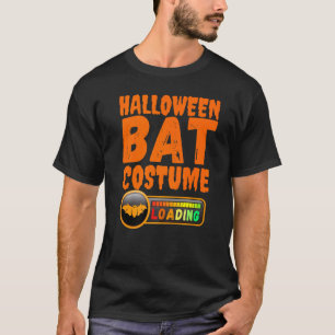 T-shirt Déguisement Halloween Chauve-souris Vampire Maman 
