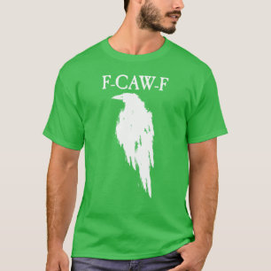 T-shirt Déguisement Halloween F Caw F