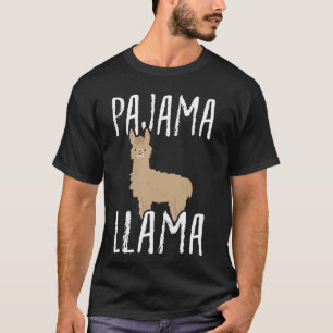T-shirt Déguisement Lama Drôle Sarcasme