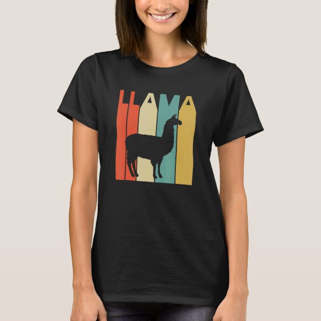 T-shirt Déguisement LLama LLama (Devant)