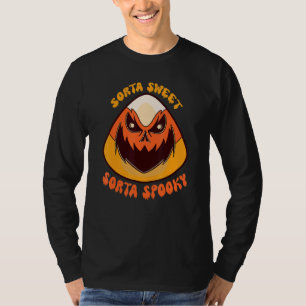 T-shirt Déguisement Maïs en Bonbon Assez Sucré Assez Effra