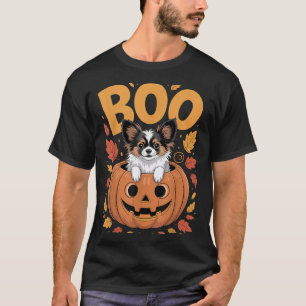 T-shirt Déguisement Pallon Sur Citrouille Halloween Pallon