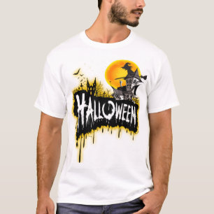 T-shirt déguisements d'Halloween