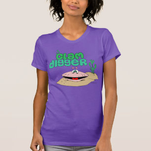 T-shirt Dégustateur de palourdes