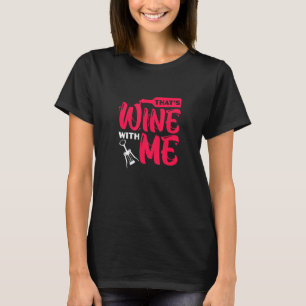 T-shirt Dégustateur de vin Fête de buveurs de vin Jour de