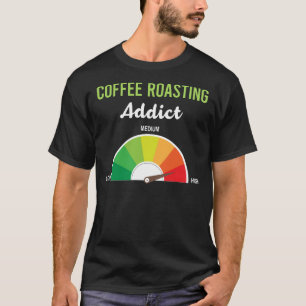 T-shirt Dégustation de café
