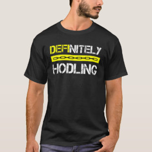 T-shirt Dei meme Cryptomonnaie Investisseur Blockchain Com