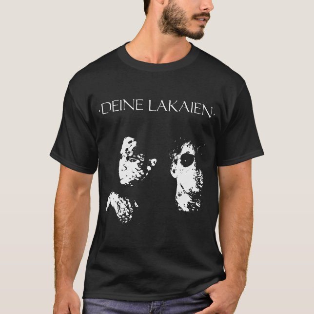 T-shirt Deinelakaien (Devant)