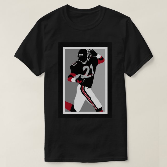 T-shirt Deion Sanders Primetime (Design devant)