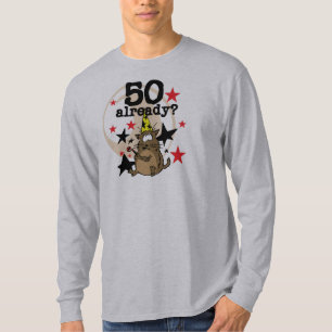 T-shirt Déjà anniversaire 50