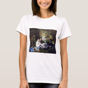 T-shirt Déjeuner sur l'herbe, Manet