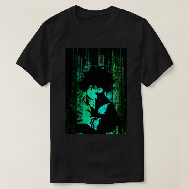 T-shirt Deku Dark Side (Design devant)