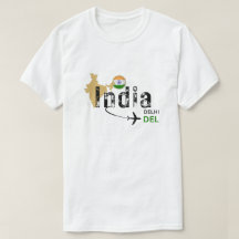 DEL Delhi Airport Code T