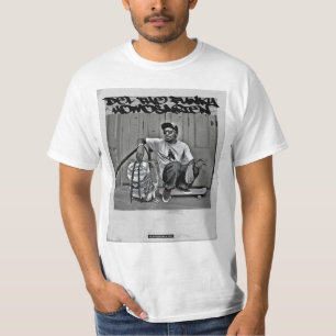 T-shirt Del The Funky Homosapien