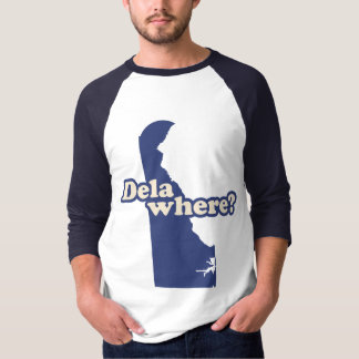 T-shirt Dela-où ?