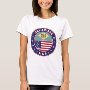 T-shirt Delaware