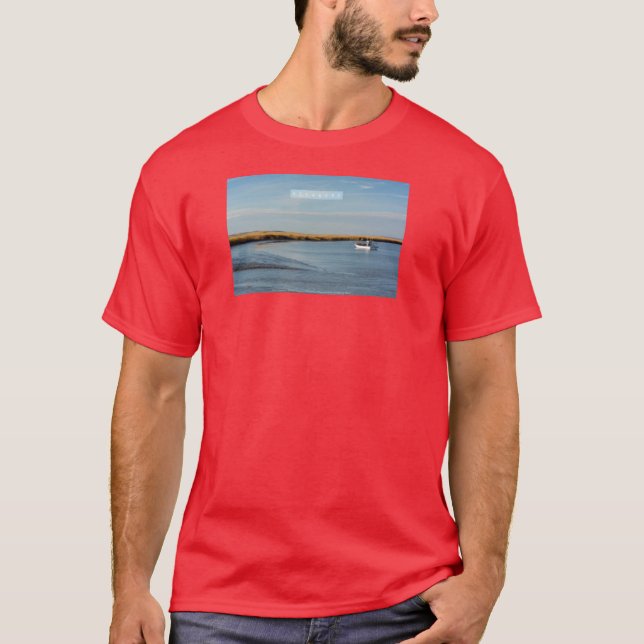 T-shirt Delaware 63 (Devant)