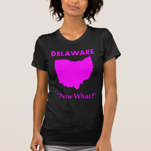 T-shirt Delaware - Et maintenant ?