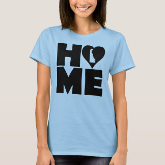 T-Shirt Delaware Maison du cœur d'État