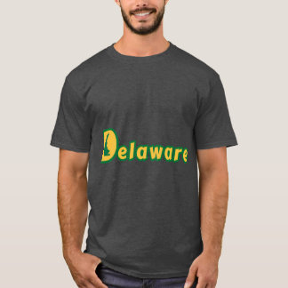 T-shirt Delaware Surdimensionné 5