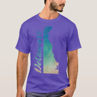 T-shirt Delaware Surdimensionné 9