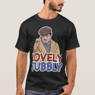 T-shirt Delboy Lovely jubbly