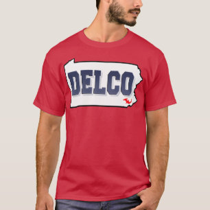 T-SHIRT DELCO RPSC
