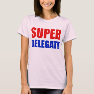 T-shirt délégué superbe