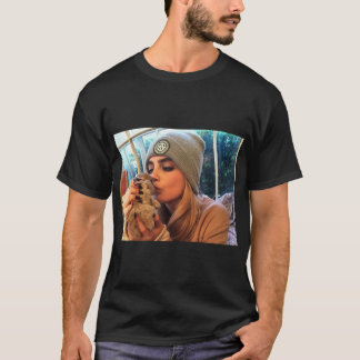 T-shirt Delevingne de Cara