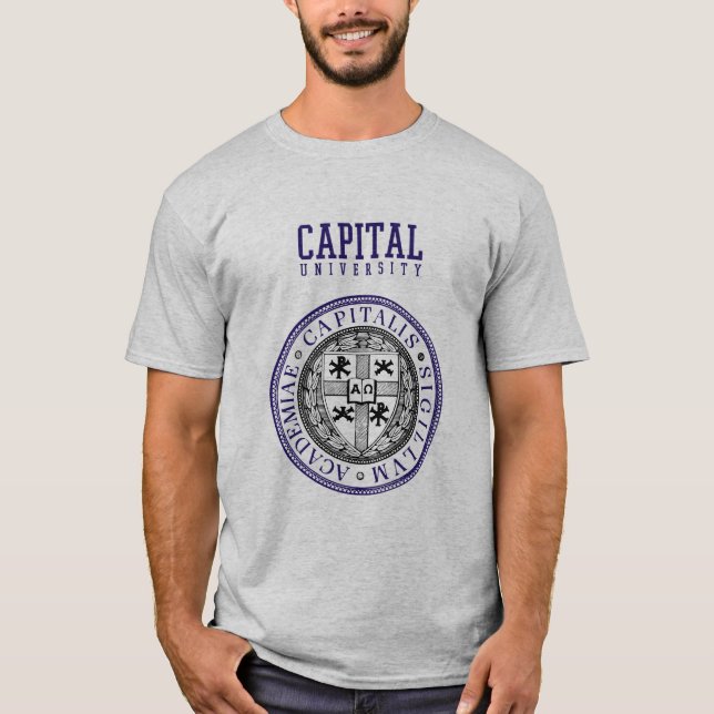 T-SHIRT DELFING, ELIZABETH (Devant)