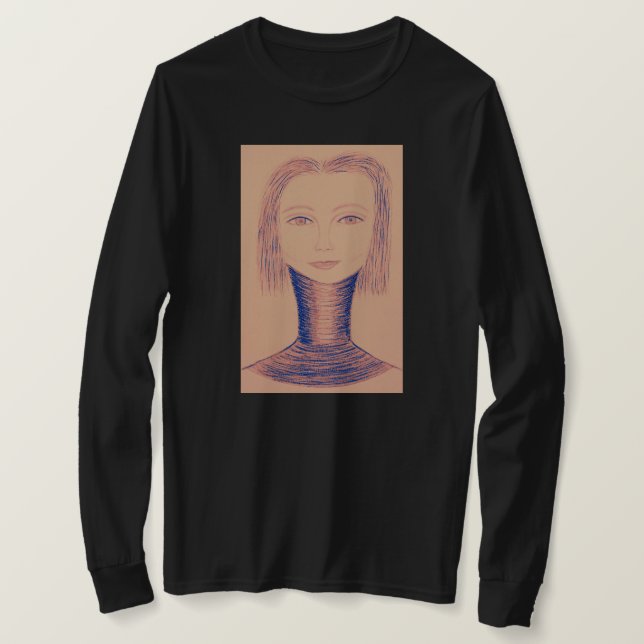 T-shirt Delia (Design devant)